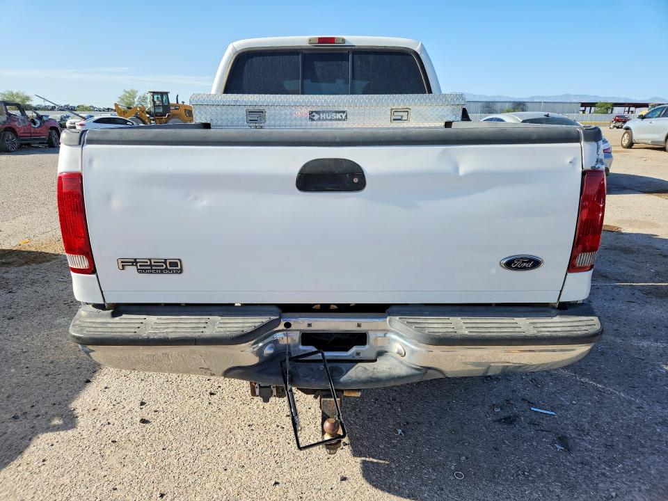 Aukcja sprzedaży 2000 Ford F250, vin: 3FTNX21SXYMA58185, numer aukcji: 51383576