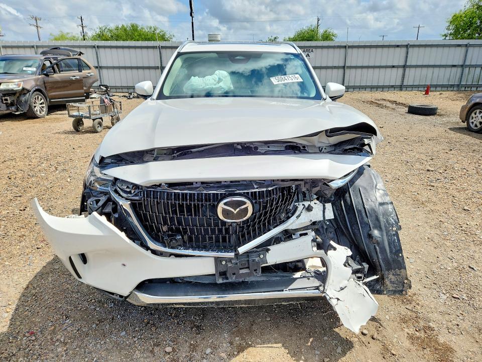 2024 Mazda Cx-90 მანქანა იყიდება აუქციონზე, vin: JM3KKEHA2R1159985, აუქციონის ნომერი: 50847516
