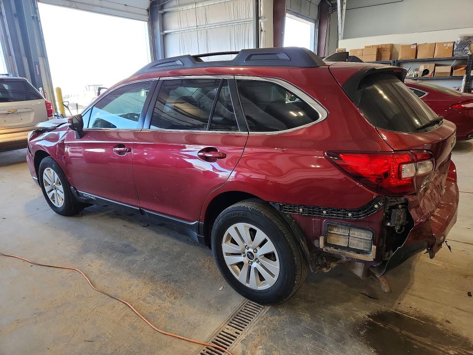 Aukcja sprzedaży 2018 Subaru Outback, vin: 4S4BSAFC7J3278836, numer aukcji: 50069716