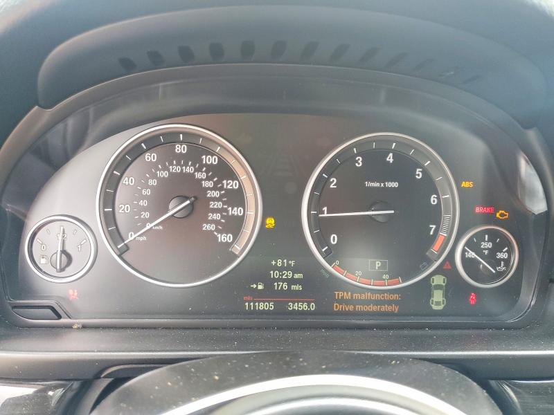 Продаж на аукціоні авто 2011 Bmw 535, vin: WBAFR7C53BC806638, номер лоту: 51179386