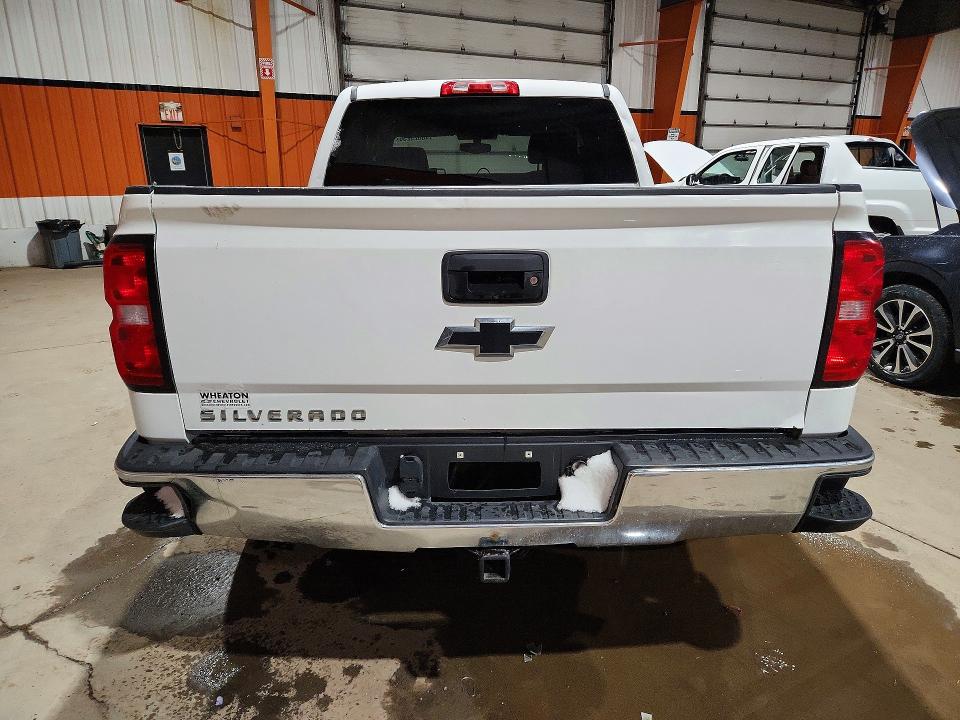 Aukcja sprzedaży 2018 Chevrolet Silverado, vin: 3GCUKNEC4JG197697, numer aukcji: 48825236