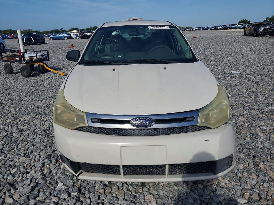 Продажа на аукционе авто 2009 Ford Focus, vin: 1FAHP35N19W110012, номер лота: 48393006