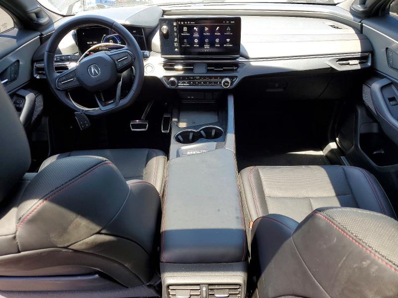 50982466 :رقم المزاد ، 4W5KHNRL3RZ510706 vin ، 2024 Acura Zdx مزاد بيع