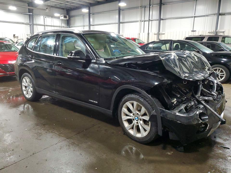 Aukcja sprzedaży 2014 Bmw X1, vin: WBAVL1C57EVY16303, numer aukcji: 51870406