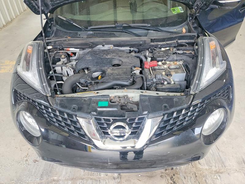 48993266 :رقم المزاد ، JN8AF5MV1GT650667 vin ، 2016 Nissan Juke مزاد بيع