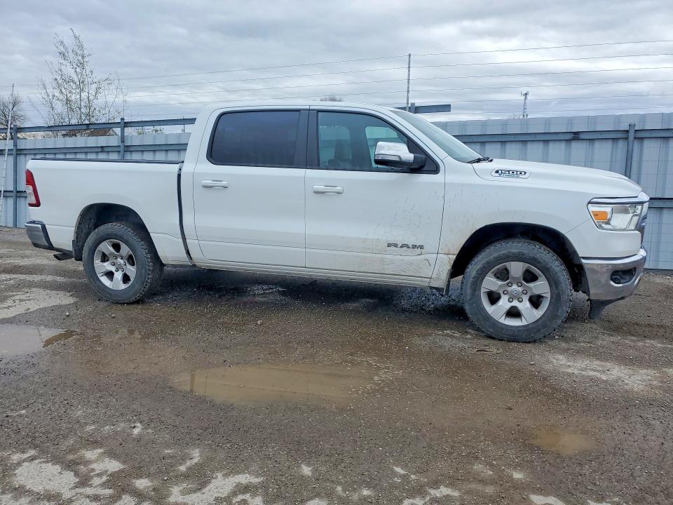 Продажа на аукционе авто 2022 Dodge Ram 1500, vin: 1C6RRFFG3NN317230, номер лота: 51753596
