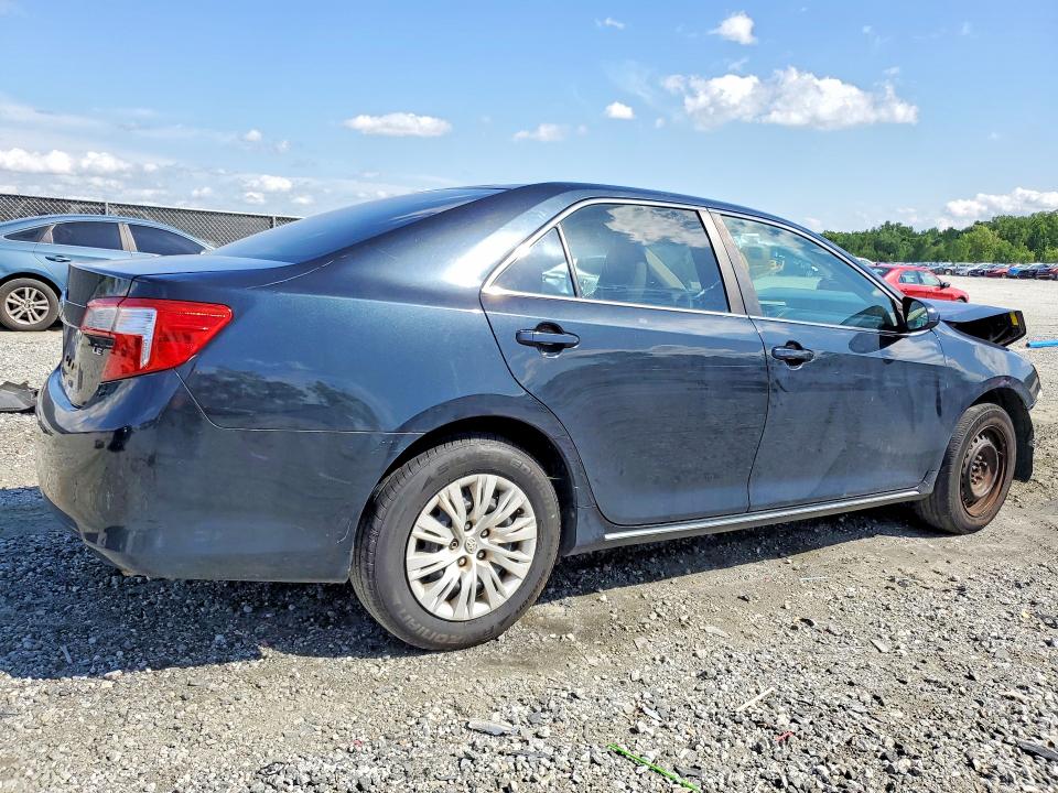 Продажа на аукционе авто 2012 Toyota Camry, vin: 4T1BF1FK8CU507288, номер лота: 51693106