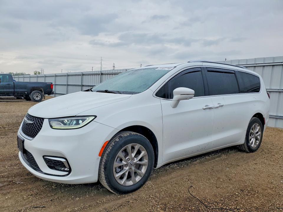 51522746 :رقم المزاد ، 2C4RC3BG6MR554679 vin ، 2021 Chrysler Pacifica مزاد بيع