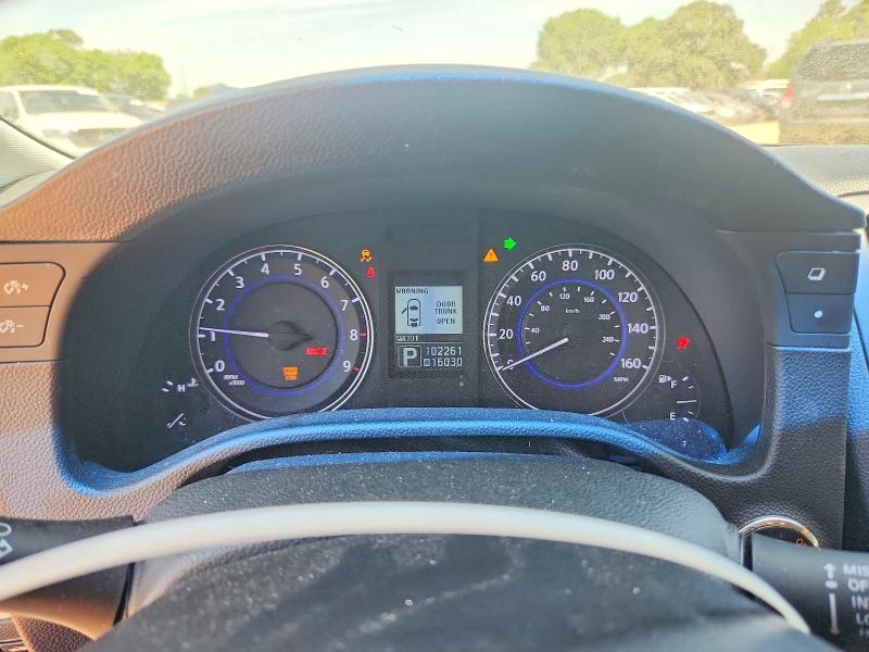 Aukcja sprzedaży 2014 Infiniti Q60 Coupe, vin: JN1CV6EK0EM113736, numer aukcji: 50744626