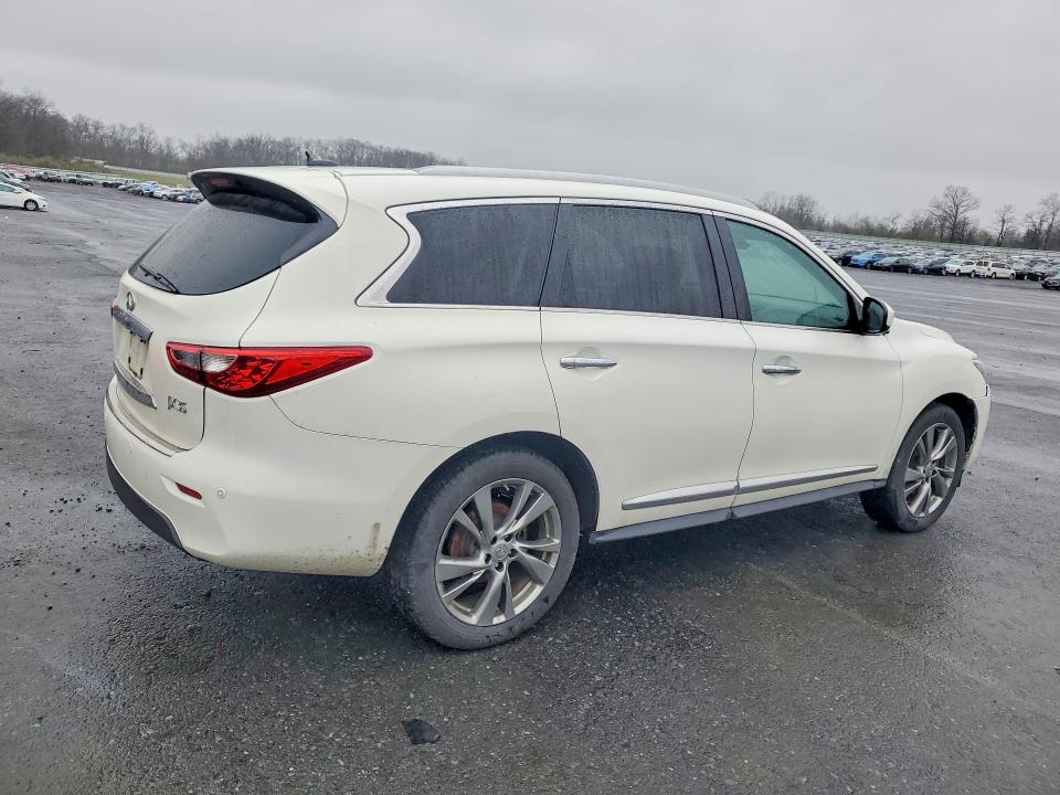 Aukcja sprzedaży 2013 Infiniti Jx35, vin: 5N1AL0MM2DC323474, numer aukcji: 48396576