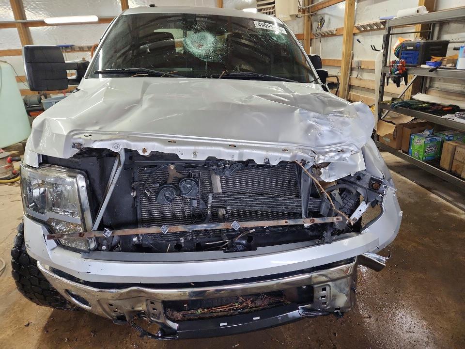 2011 Ford F150 მანქანა იყიდება აუქციონზე, vin: 1FTFW1EF7BFC38813, აუქციონის ნომერი: 49091406