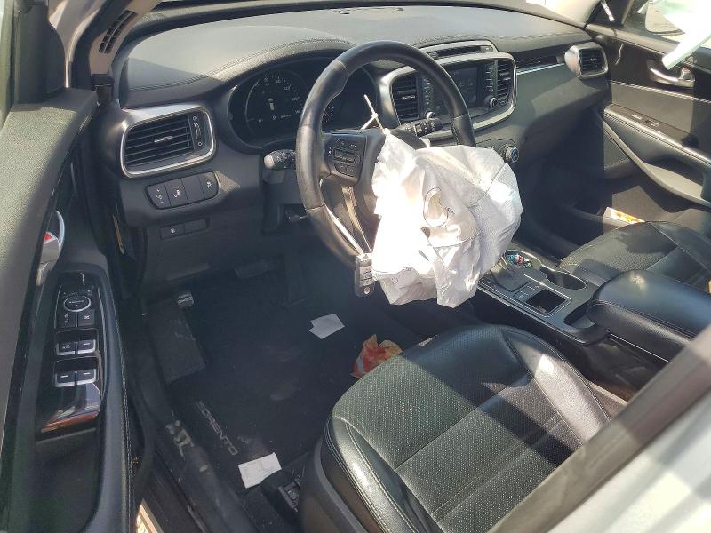 Aukcja sprzedaży 2017 Kia Sorento, vin: 5XYPH4A55HG316752, numer aukcji: 47985956