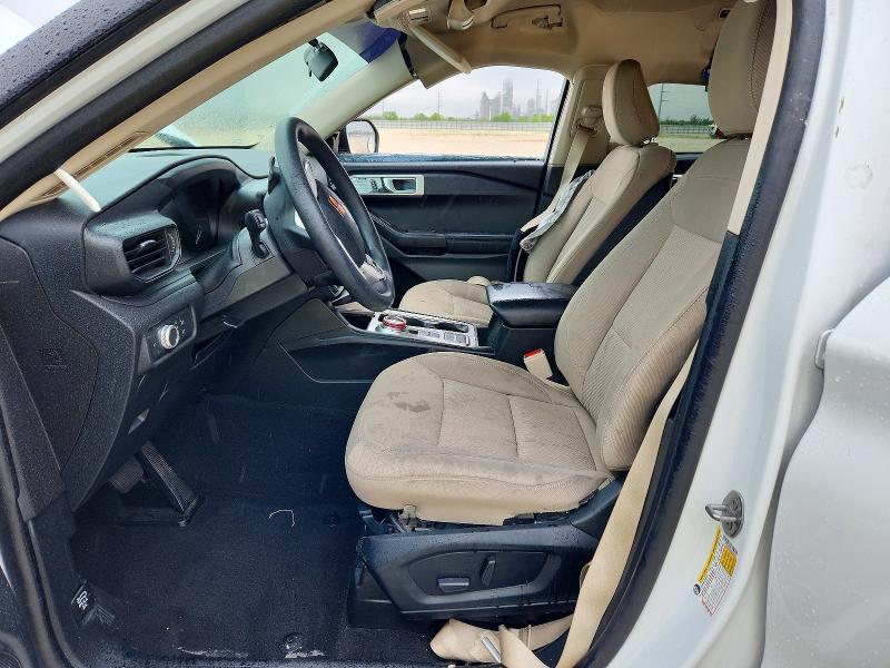 Aukcja sprzedaży 2020 Ford Explorer, vin: 1FMSK7BH5LGC58634, numer aukcji: 50652496