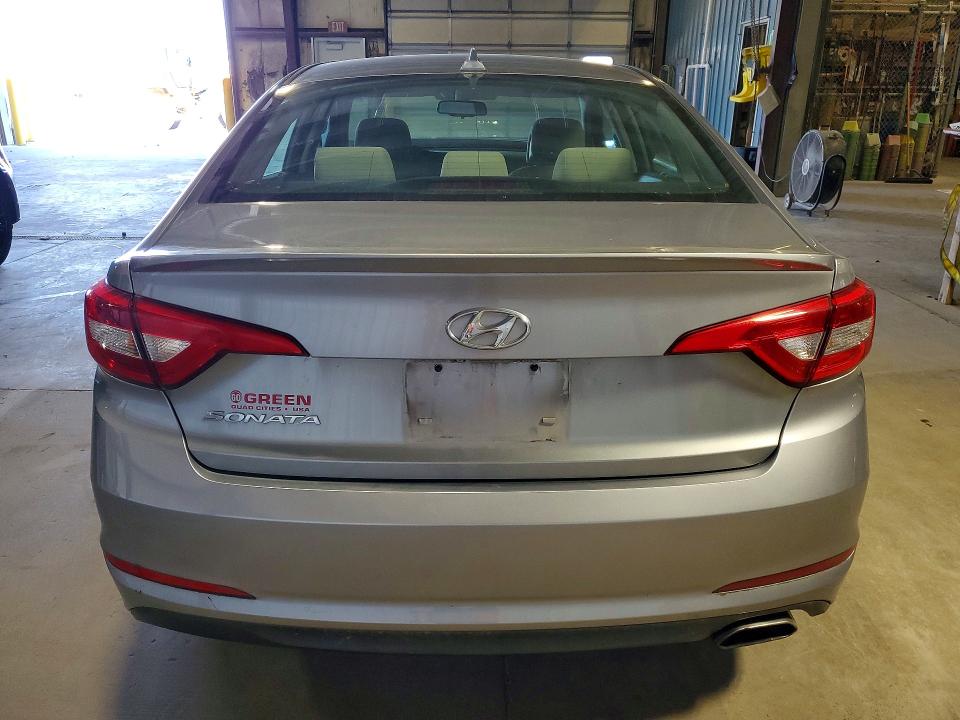 Aukcja sprzedaży 2017 Hyundai Sonata, vin: 5NPE24AF1HH499237, numer aukcji: 50527876