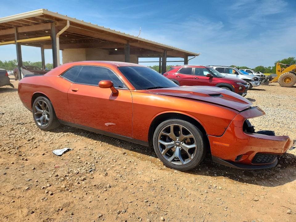Продажа на аукционе авто 2020 Dodge Challenger, vin: 2C3CDZAG5LH240294, номер лота: 48923396