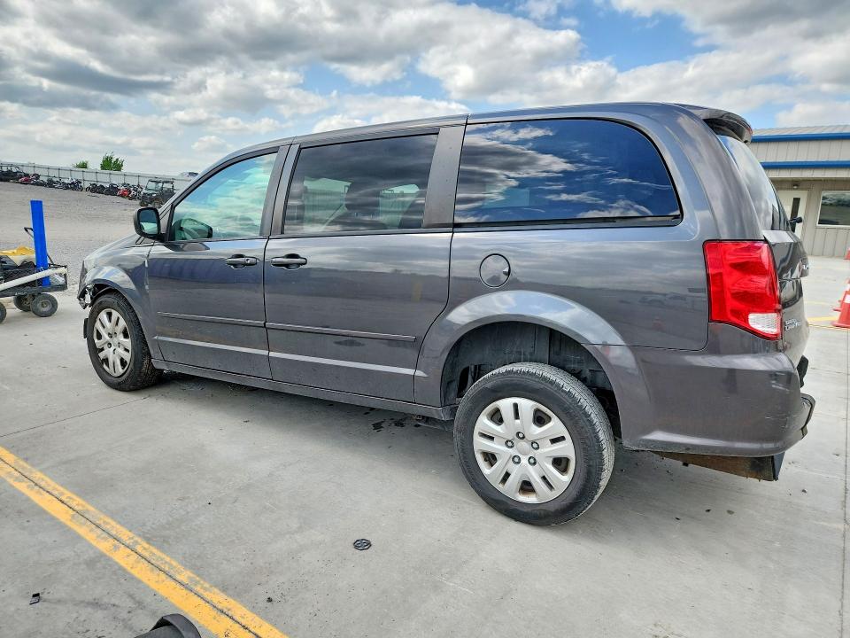 Aukcja sprzedaży 2016 Dodge Grand Caravan, vin: 2C4RDGBGXGR342635, numer aukcji: 48541806