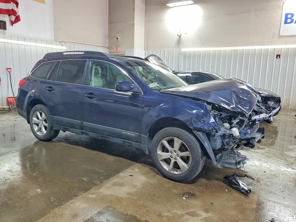 Aukcja sprzedaży 2013 Subaru Outback, vin: 4S4BRBLCXD3217524, numer aukcji: 49894636