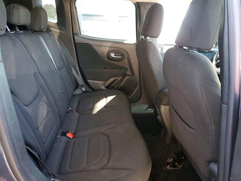 Продажа на аукционе авто 2021 Jeep Renegade, vin: ZACNJCBB0MPM24231, номер лота: 51132276