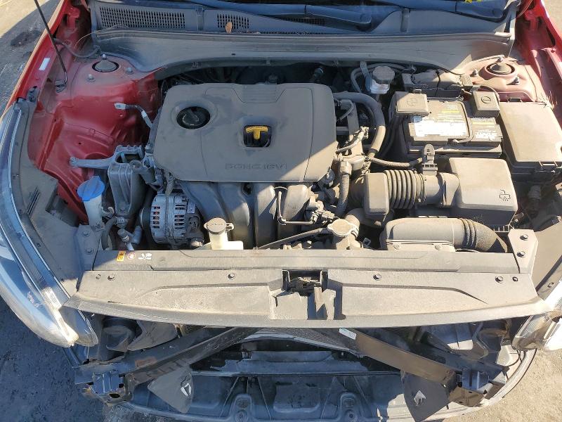 Продажа на аукционе авто 2020 Kia Forte, vin: 3KPF24ADXLE170861, номер лота: 49873246