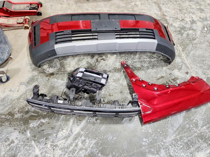 2024 Hyundai Santa Fe მანქანა იყიდება აუქციონზე, vin: 5NMP2DG17RH013162, აუქციონის ნომერი: 51300546