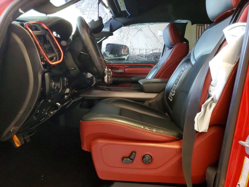 Продаж на аукціоні авто 2019 Ram 1500, vin: 1C6SRFET7KN865131, номер лоту: 49620546