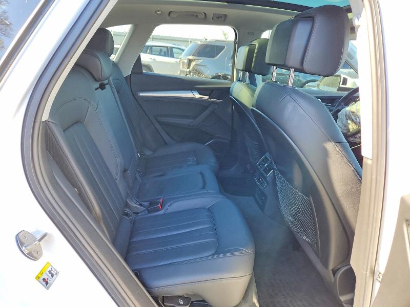 2019 Audi Q5 მანქანა იყიდება აუქციონზე, vin: WA1BNAFYXK2053416, აუქციონის ნომერი: 49020846