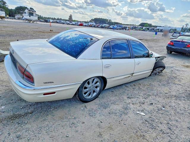 48135456 :رقم المزاد ، 1G4CU541634169997 vin ، 2003 Buick Park Avenue مزاد بيع