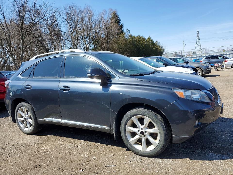 Aukcja sprzedaży 2010 Lexus Rx 350, vin: 2T2BK1BA5AC067243, numer aukcji: 48496226