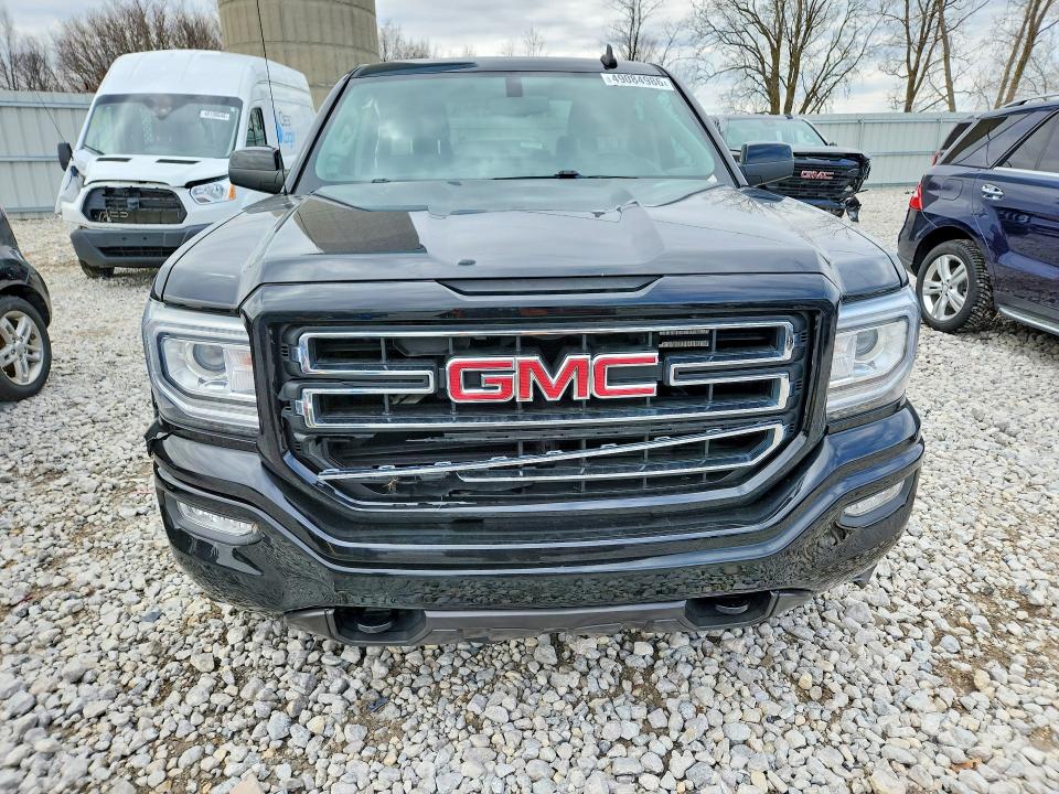Aukcja sprzedaży 2019 Gmc Sierra Limited, vin: 2GTV2LECXK1208544, numer aukcji: 49084986