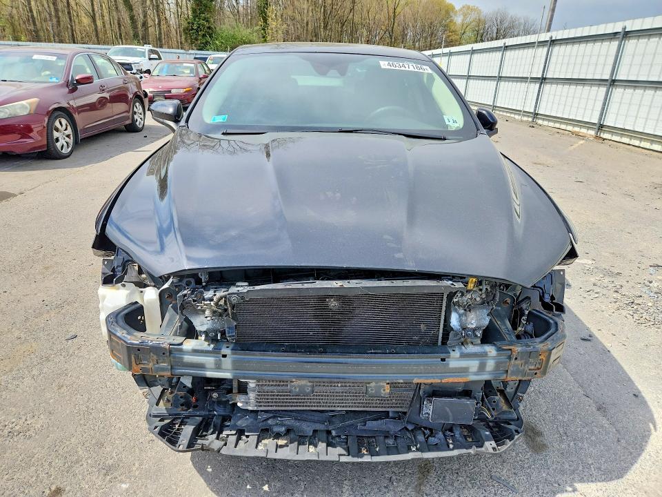 Продаж на аукціоні авто 2019 Ford Fusion, vin: 3FA6P0LU6KR158968, номер лоту: 46347186