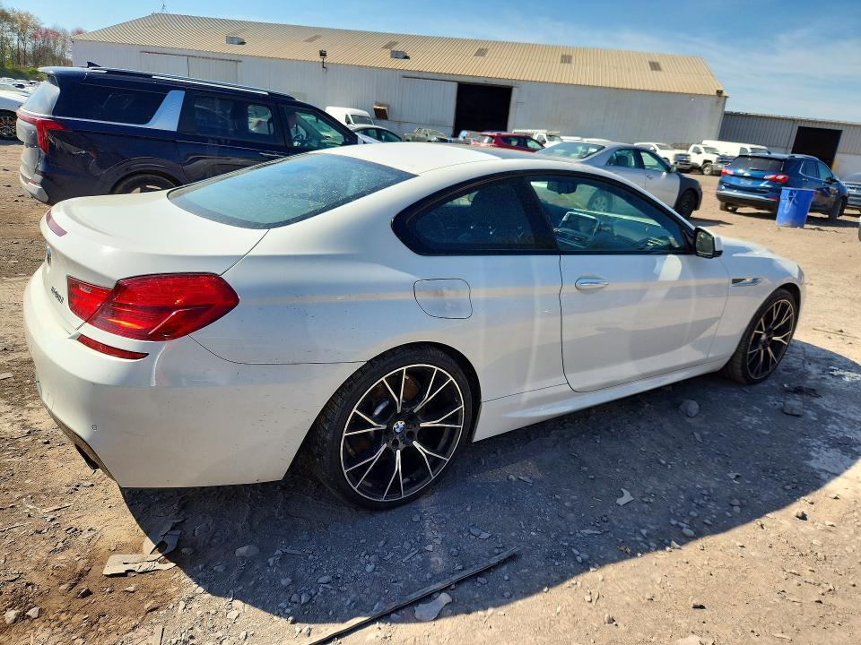 Продажа на аукционе авто 2015 Bmw 640, vin: WBALW3C5XFC892928, номер лота: 49734376