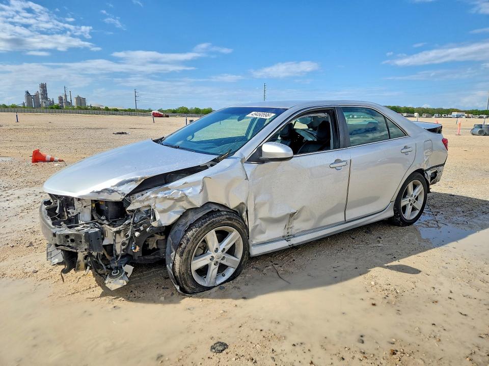 Aukcja sprzedaży 2014 Toyota Camry, vin: 4T1BF1FK9EU450716, numer aukcji: 49460896