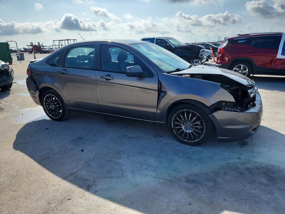 Продаж на аукціоні авто 2011 Ford Focus, vin: 1FAHP3GN8BW200163, номер лоту: 51679476