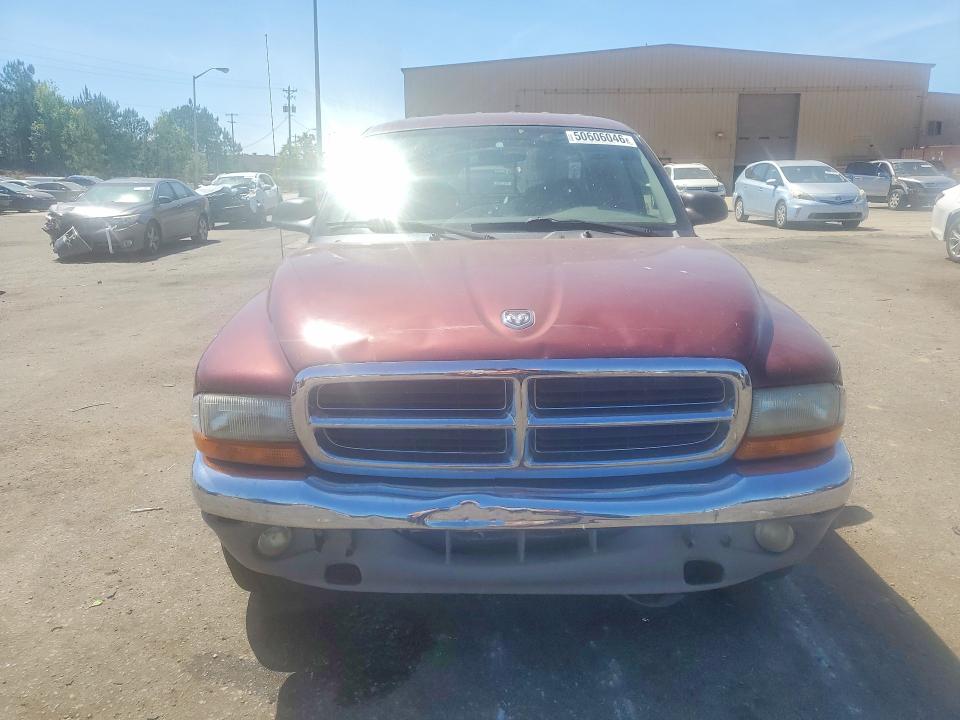 Auction sale of the 2002 Dodge Dakota, vin: 1B7HL48NX2S625160, lot number: 50606046