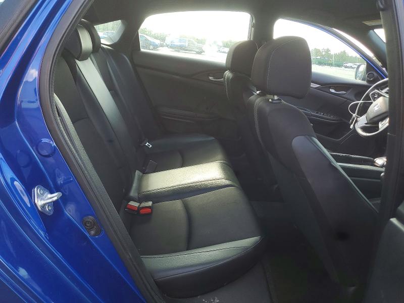 50399616 :رقم المزاد ، 2HGFC2F8XMH535561 vin ، 2021 Honda Civic مزاد بيع