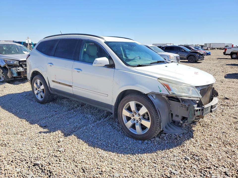 Aukcja sprzedaży 2015 Chevrolet Traverse, vin: 1GNKVJKD5FJ237917, numer aukcji: 48846676