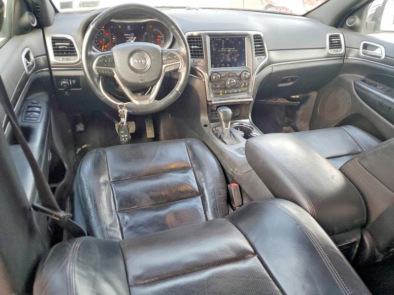 Продажа на аукционе авто 2018 Jeep Grand Cherokee, vin: 1C4RJFBG2JC299640, номер лота: 48284066