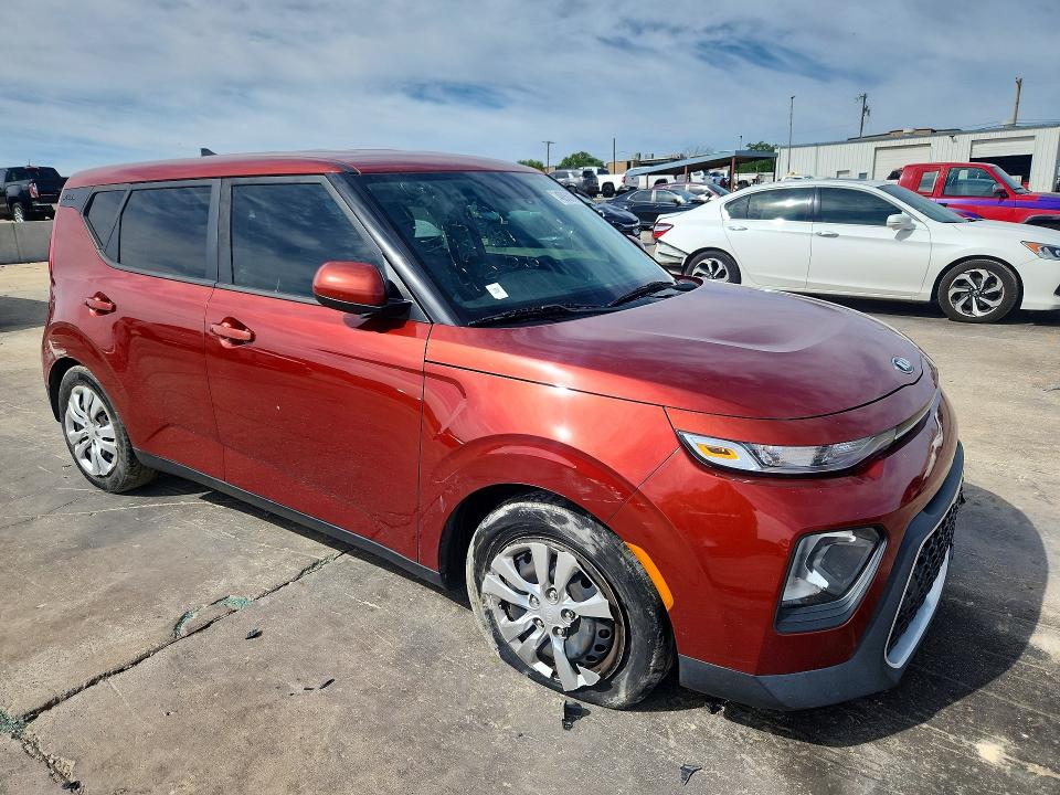 Продаж на аукціоні авто 2020 Kia Soul, vin: KNDJ23AU8L7109139, номер лоту: 48856176