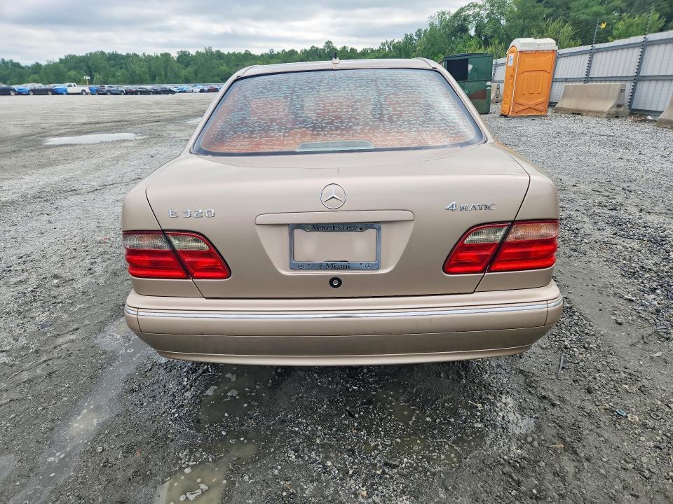 Aukcja sprzedaży 2001 Mercedes-benz E, vin: WDBJF82J41X049085, numer aukcji: 51654096