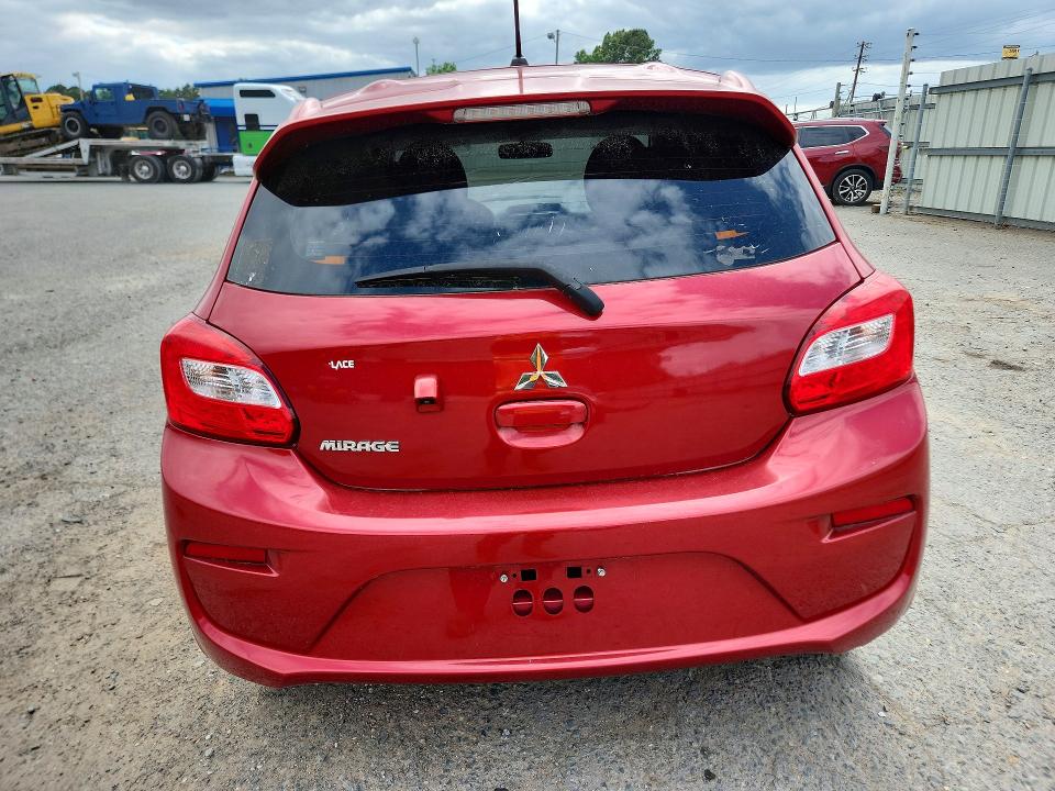 Продаж на аукціоні авто 2020 Mitsubishi Mirage, vin: ML32A3HJXLH009558, номер лоту: 50071236