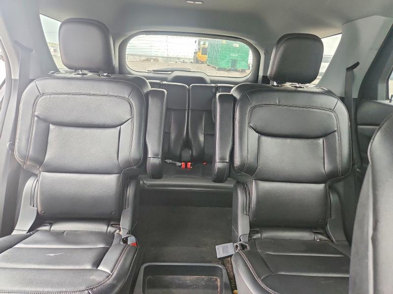Aukcja sprzedaży 2020 Ford Explorer, vin: 1FMSK7DH8LGC79779, numer aukcji: 49687566