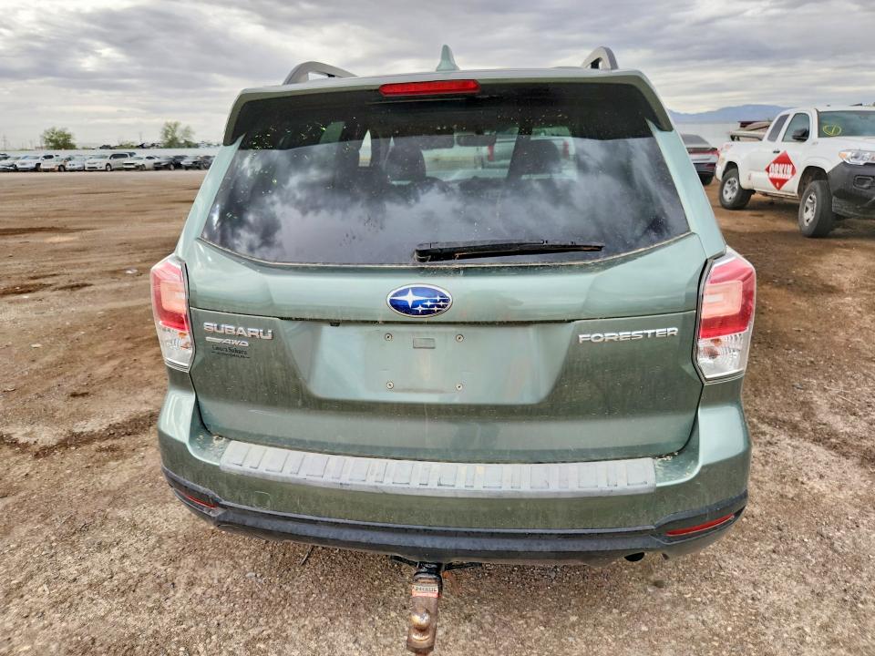 Продаж на аукціоні авто 2018 Subaru Forester, vin: JF2SJAEC6JH418579, номер лоту: 52153186