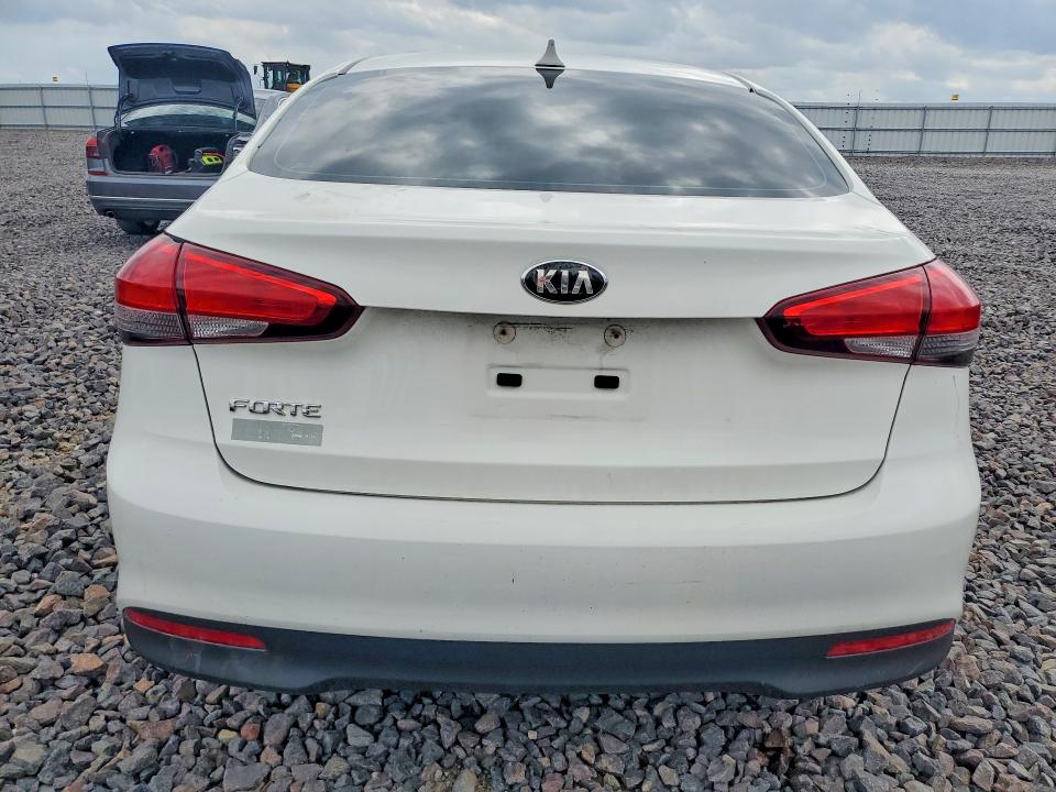 Aukcja sprzedaży 2017 Kia Forte, vin: 3KPFK4A74HE129658, numer aukcji: 48278836