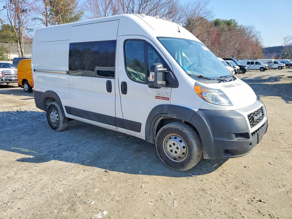 Продажа на аукционе авто 2019 Ram Promaster 1500, vin: 3C6TRVBG4KE505972, номер лота: 49587846