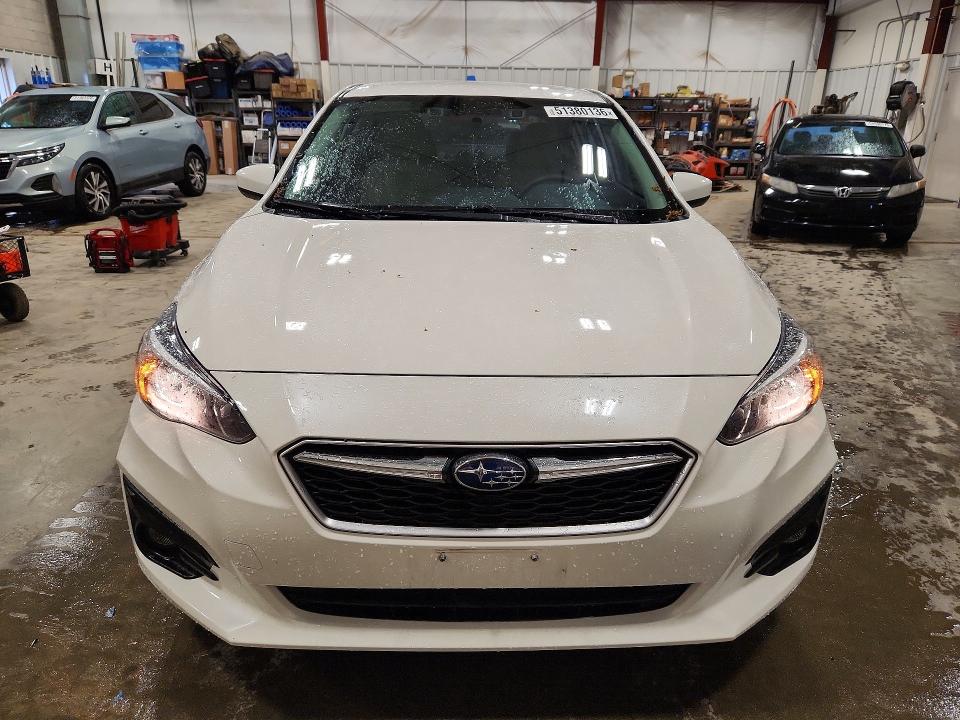 Продаж на аукціоні авто 2019 Subaru Impreza, vin: 4S3GKAD65K3614735, номер лоту: 51380136