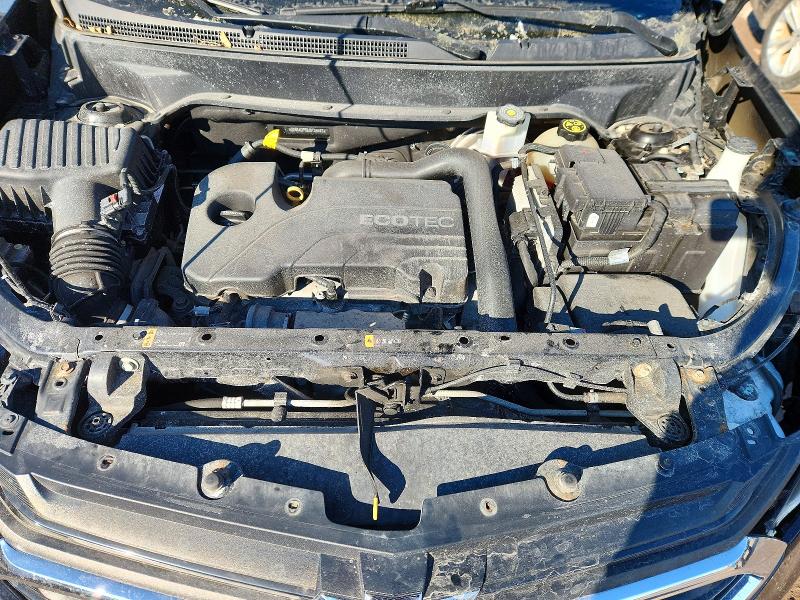 2019 Chevrolet Equinox მანქანა იყიდება აუქციონზე, vin: 2GNAXUEV0K6135542, აუქციონის ნომერი: 48819806