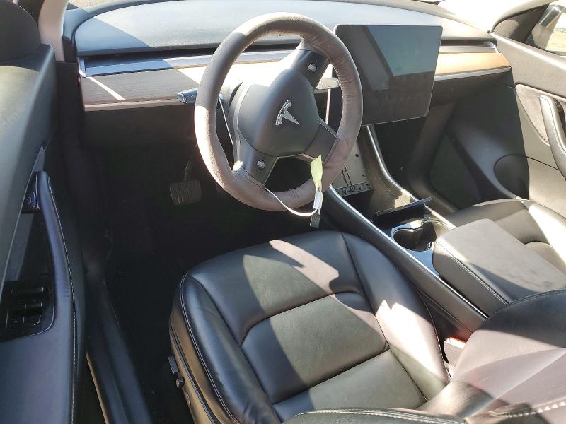 Продажа на аукционе авто 2021 Tesla Model Y, vin: 5YJYGDEE9MF120607, номер лота: 79376225