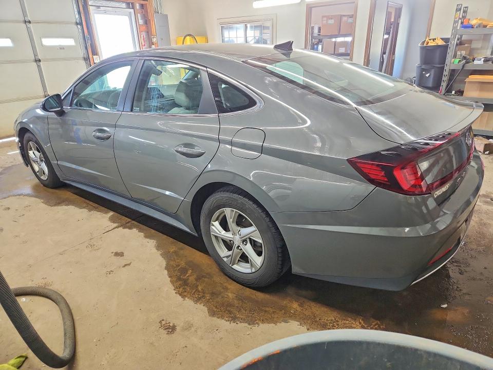 Продаж на аукціоні авто 2021 Hyundai Sonata, vin: 5NPEG4JA2MH112842, номер лоту: 50222966