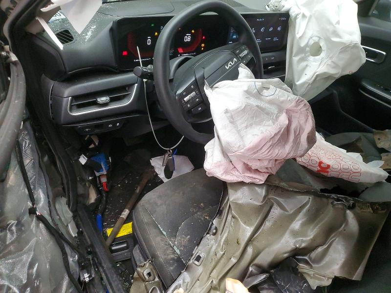 50467616 :رقم المزاد ، 3KPFT4DE8SE034602 vin ، 2025 Kia K4 مزاد بيع
