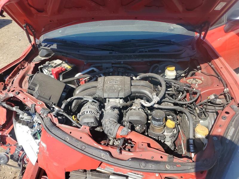 50838016 :رقم المزاد ، JF1ZNBF17P8760609 vin ، 2023 Toyota Gr 86 مزاد بيع